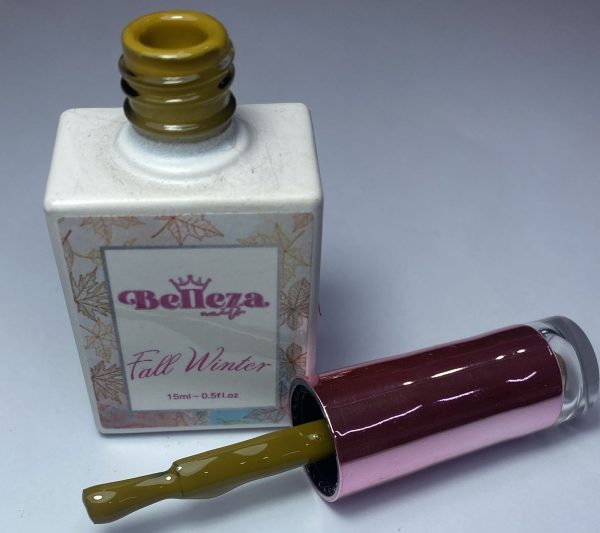Fall Winter #J0711 Belleza 15ml