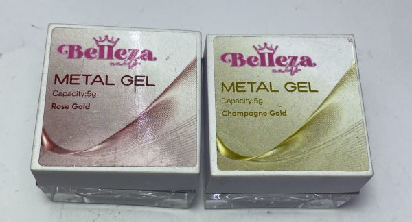 Metal gel Belleza 5g