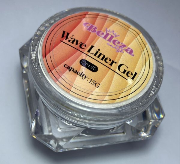 Wave liner gel Belleza 15g