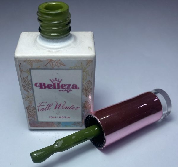 Fall Winter #J0705 Belleza 15ml