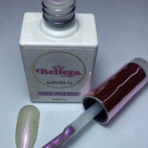Gel polish aurora 02 Belleza 15ml