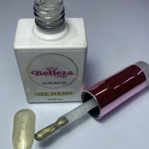 Gel polish aurora 01 Belleza 15ml