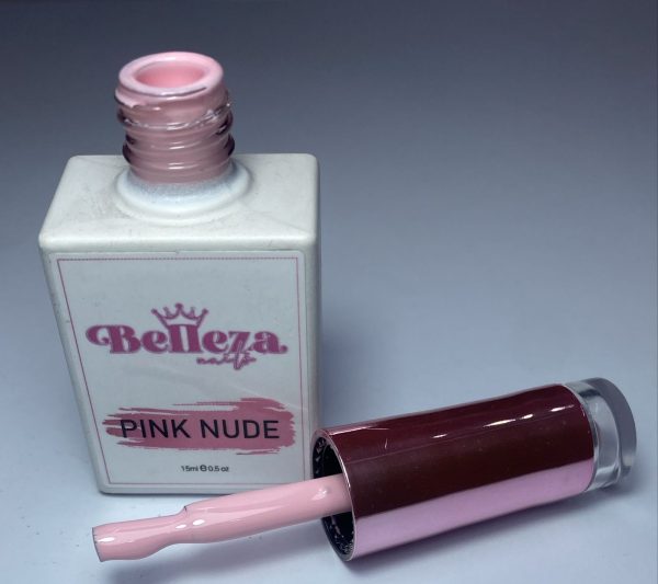 Pink nude #017 Belleza 15ml