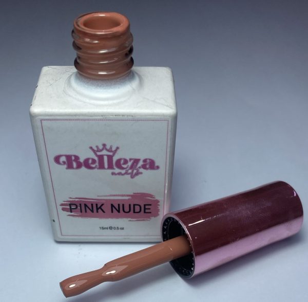 Pink nude #023 Belleza 15ml