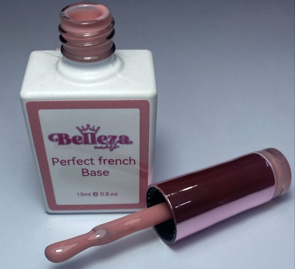 Perfect french base #6 Belleza 15ml