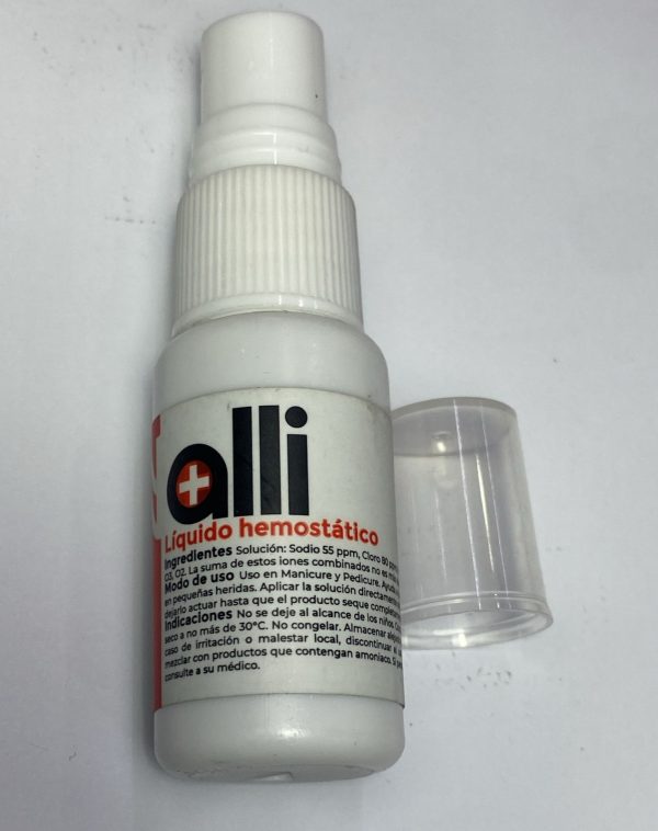 Líquido hemostático 15ml