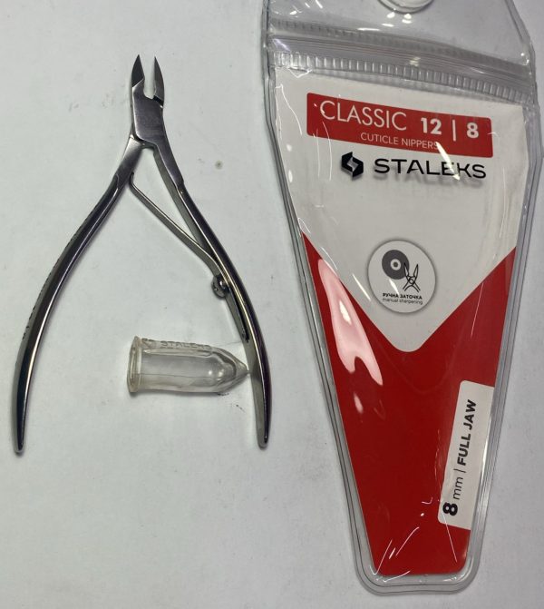 Nipper Classic Staleks 12, 8mm