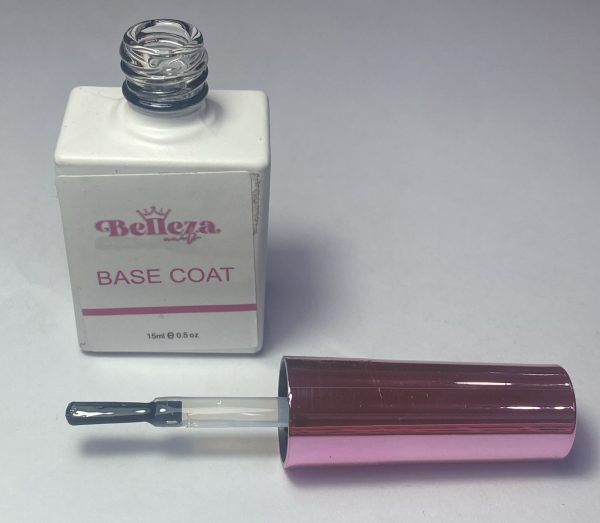 Base Coat Belleza 15ml