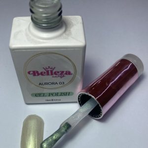 Gel polish aurora 03 Belleza 15ml