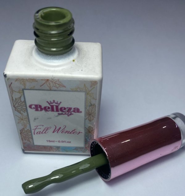 Fall Winter #J0701 Belleza 15ml