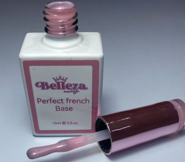 Perfect french base #1 Belleza 15ml