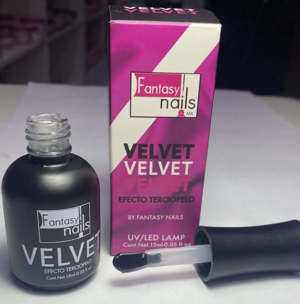 Efecto terciopelo velvet Fantasy 15ml