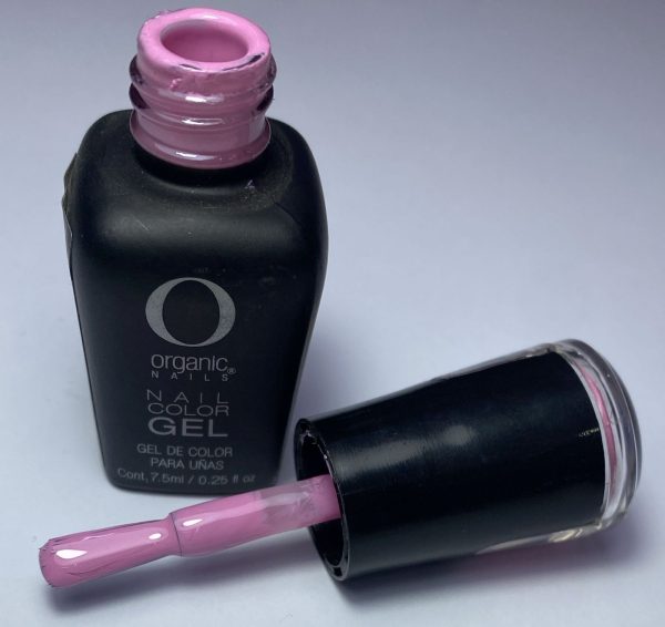 Nail color gel ice daisy Organic 7.5ml