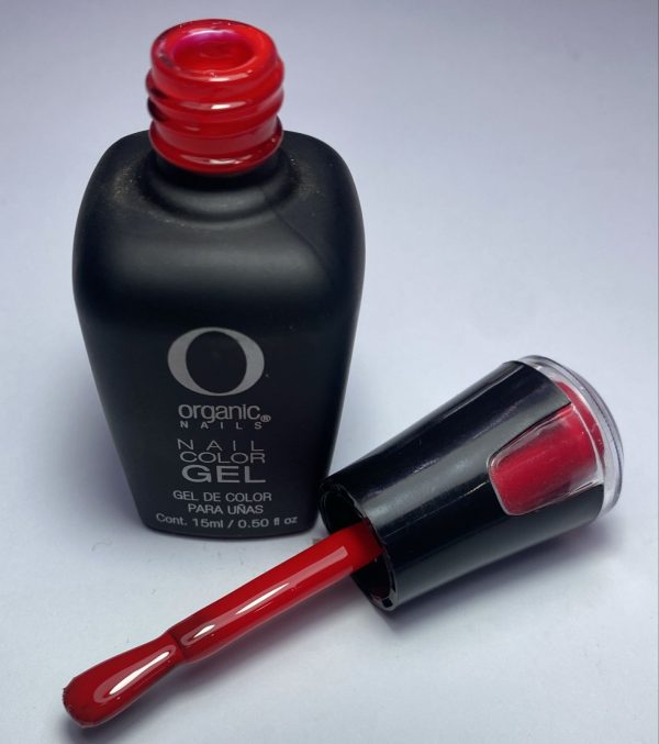 Nail color gel bubble caramel 051 Organic 15ml