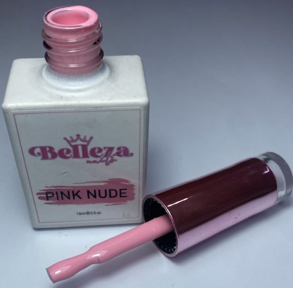 Pink nude #016 Belleza 15ml