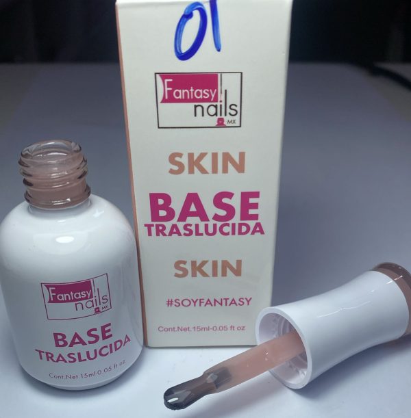 Skin base traslucida #01 Fantasy 15ml