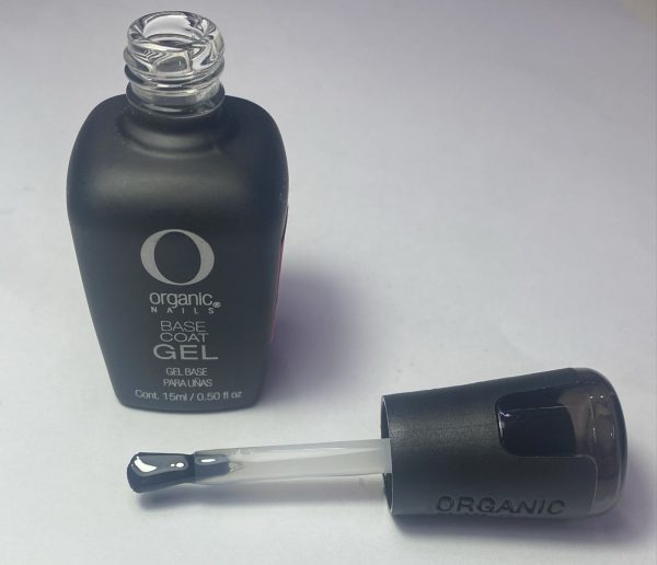 Base Coat gel Organic 15ml