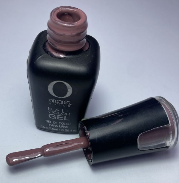 Nail color gel classic moka 028 Organic 7.5ml