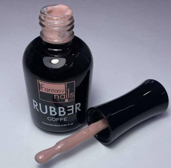 Rubber coffe Fantasy 15ml