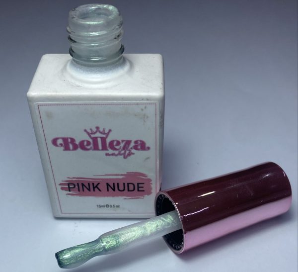 Pink nude #048 Belleza 15ml