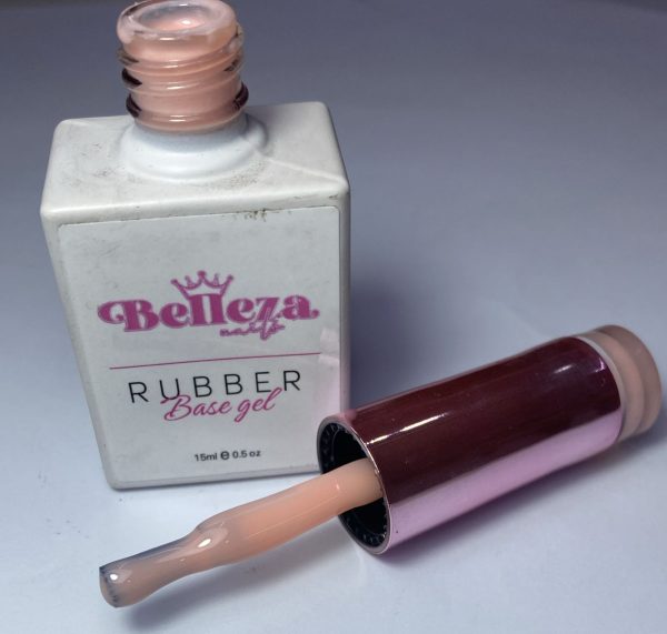 Ruber base gel #005 Belleza 15ml