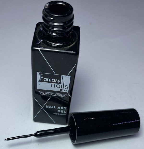 Nail art gel #12 Fantasy 10ml
