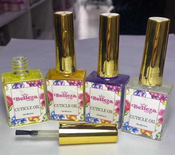 Cuticle Oil Belleza 15ml