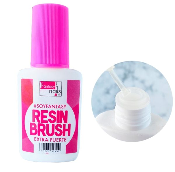 Resin Brush Extra fuerte Fantasy