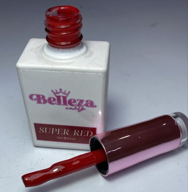 Super Red Belleza 15ml