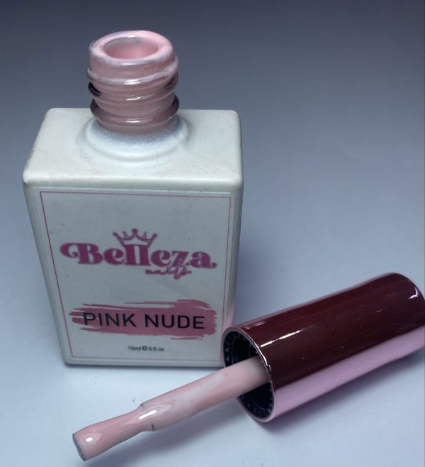Pink nude #004 Belleza 15ml