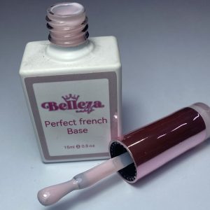 Perfect french base #4 Belleza 15ml