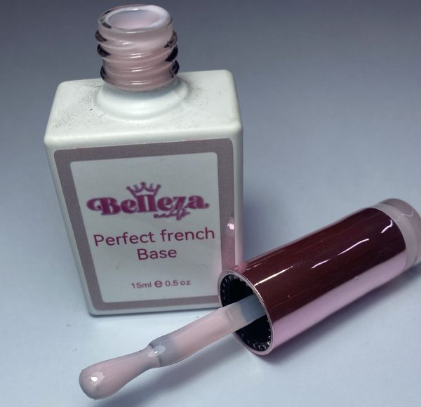 Perfect french base #4 Belleza 15ml
