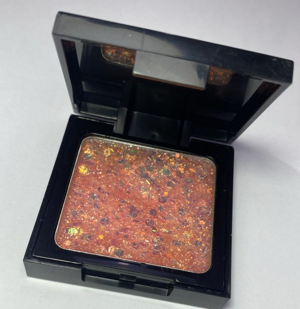 Solid glitter gel #18 Belleza 5g
