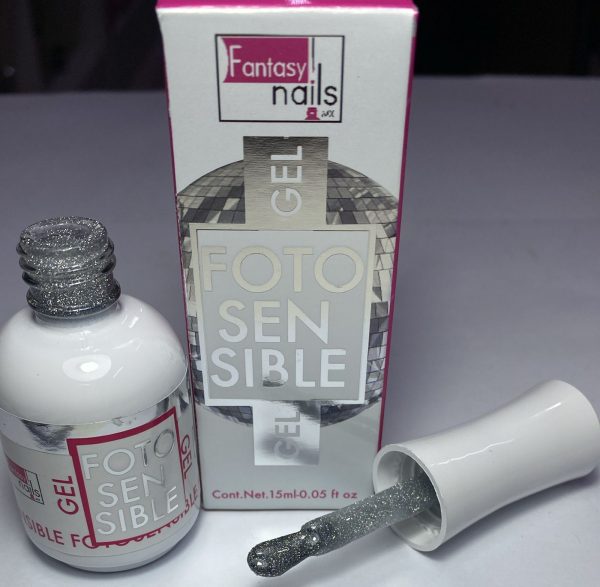 Foto sensible plata Fantasy 15ml