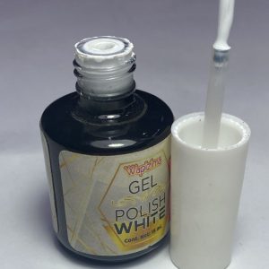 Gel Polish White Wapizima 15ml