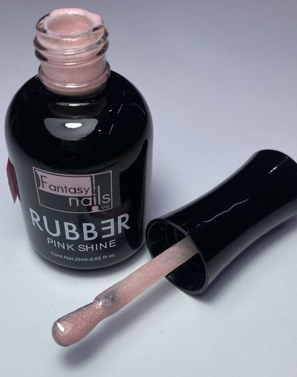 Rubber pink shine Fantasy 15ml