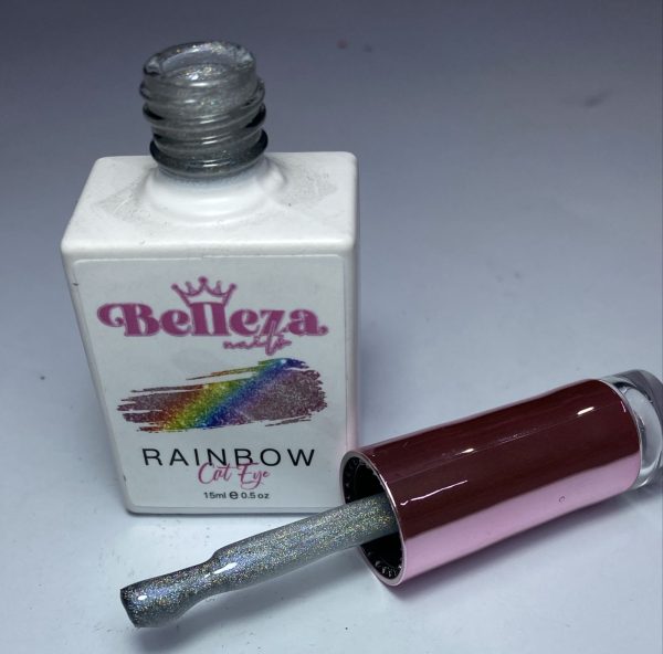 Rainbow cate eye Belleza 15ml