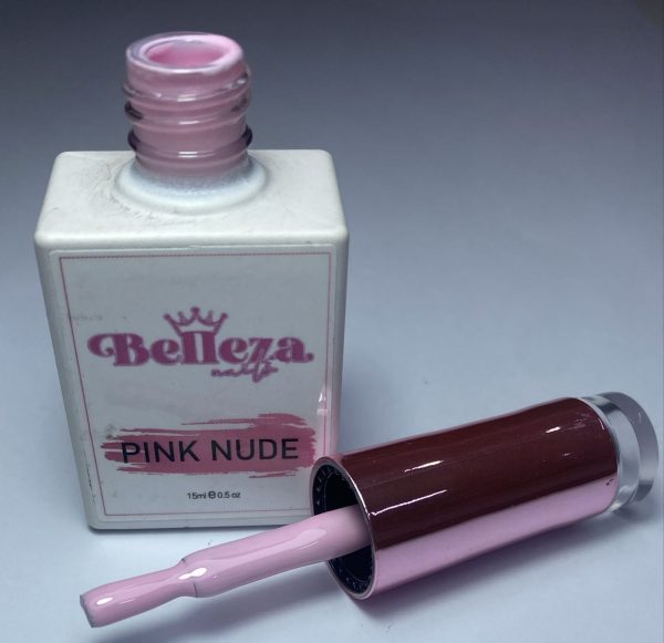 Pink nude #006 Belleza 15ml