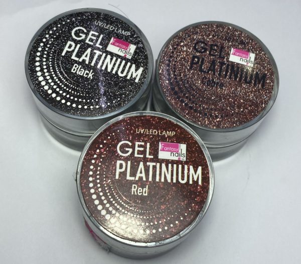 Gel platinium Fantasy