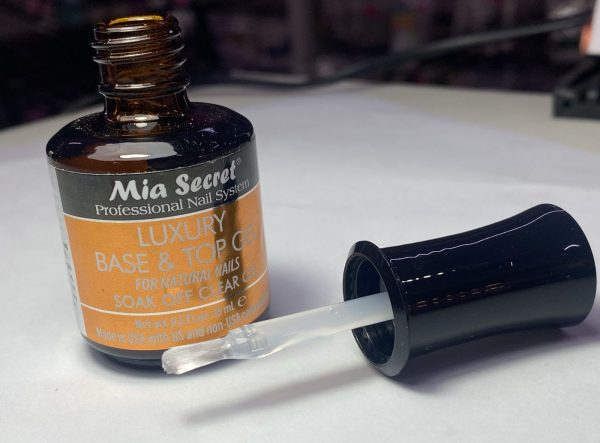 Base y top gel Mia Secret 15ml