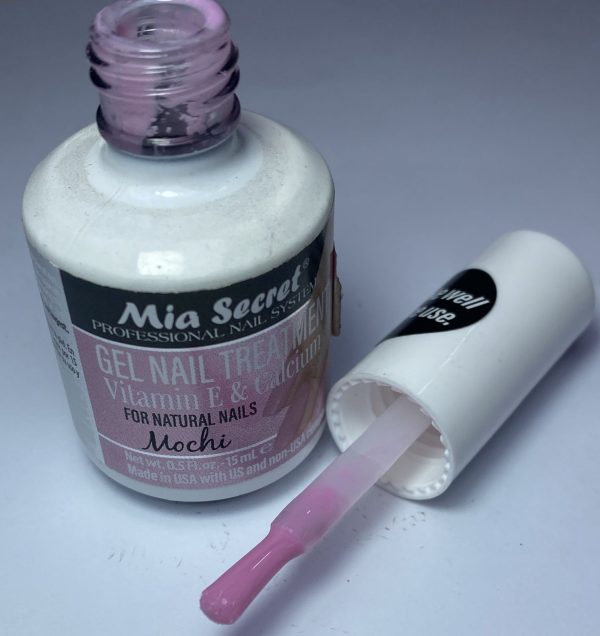 Gel nail treatment mochi Mia Secret 15ml