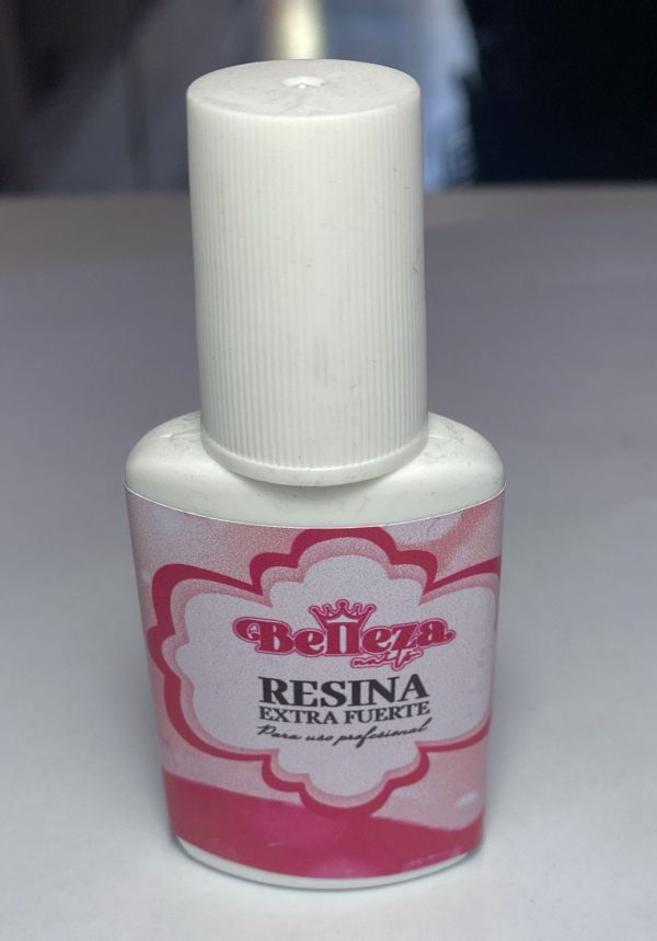 Resina extra fuerte Belleza