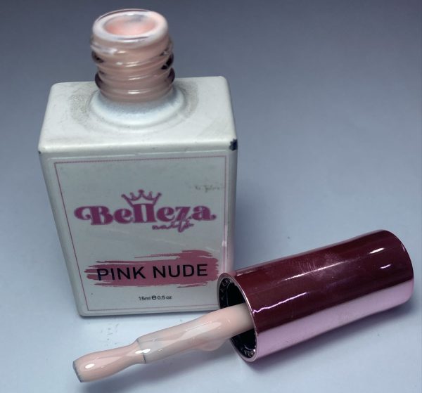 Pink nude #001 Belleza 15ml