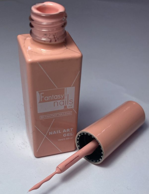Nail art gel #10 Fantasy 10ml