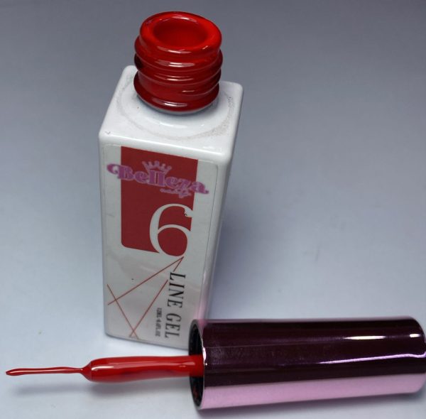 Line gel #6 Belleza 12ml