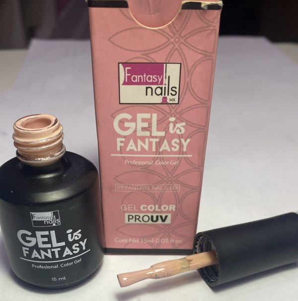 Gel Capuccino medio Fantasy 15ml