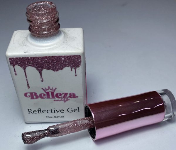 Reflective gel Belleza 15ml