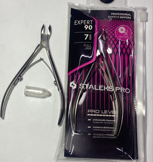 Nipper Expert Staleks 90, 7mm