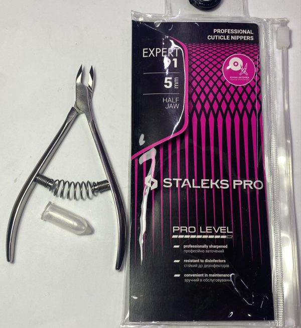 Nipper Expert Staleks 91, 5mm