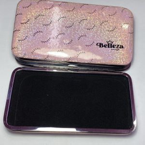 Estuche porta pinzas BELLEZA